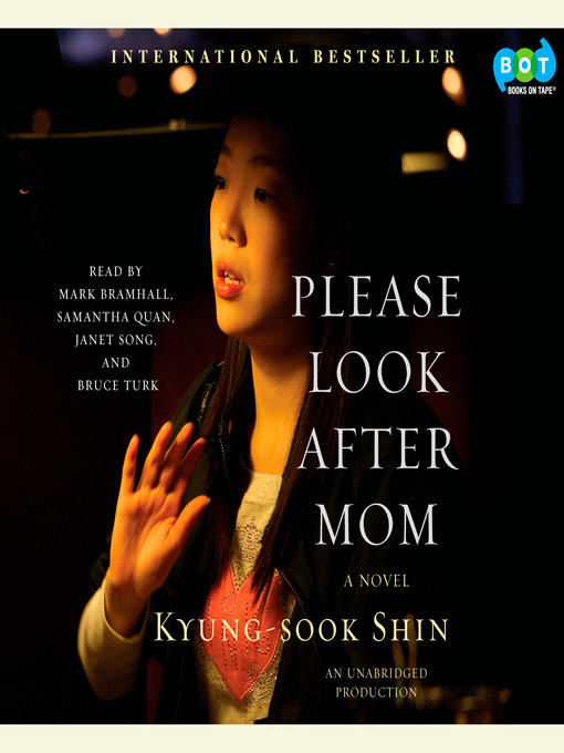 Title details for Please Look After Mom by Kyung-Sook Shin - Wait list